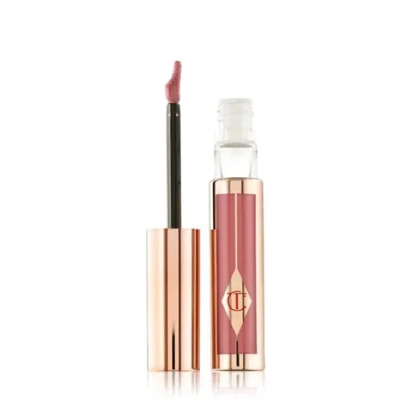 Charlotte Tilbury Hollywood Lips in Pin Up Pink NIB - Picture 6 of 11